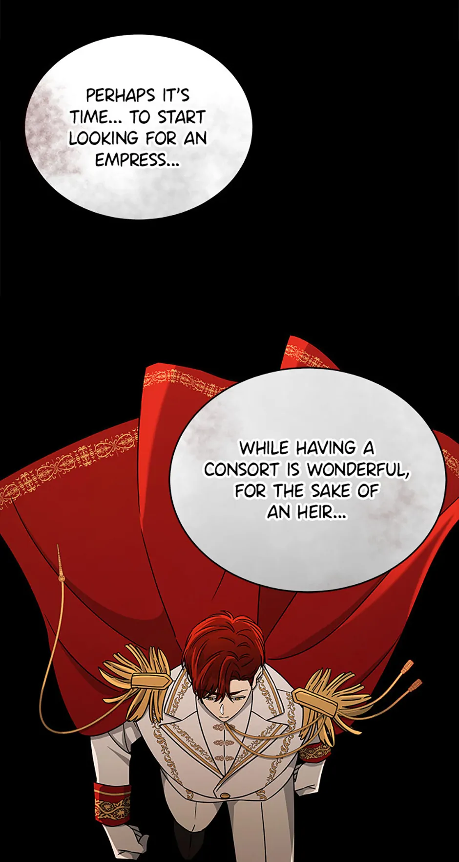A Mouse Biting a Dragon’s Tail Chapter 29 - page 32