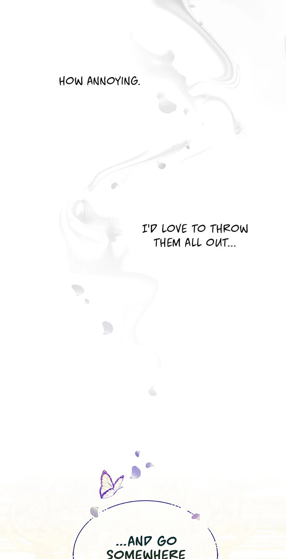 A Mouse Biting a Dragon’s Tail Chapter 29 - page 35