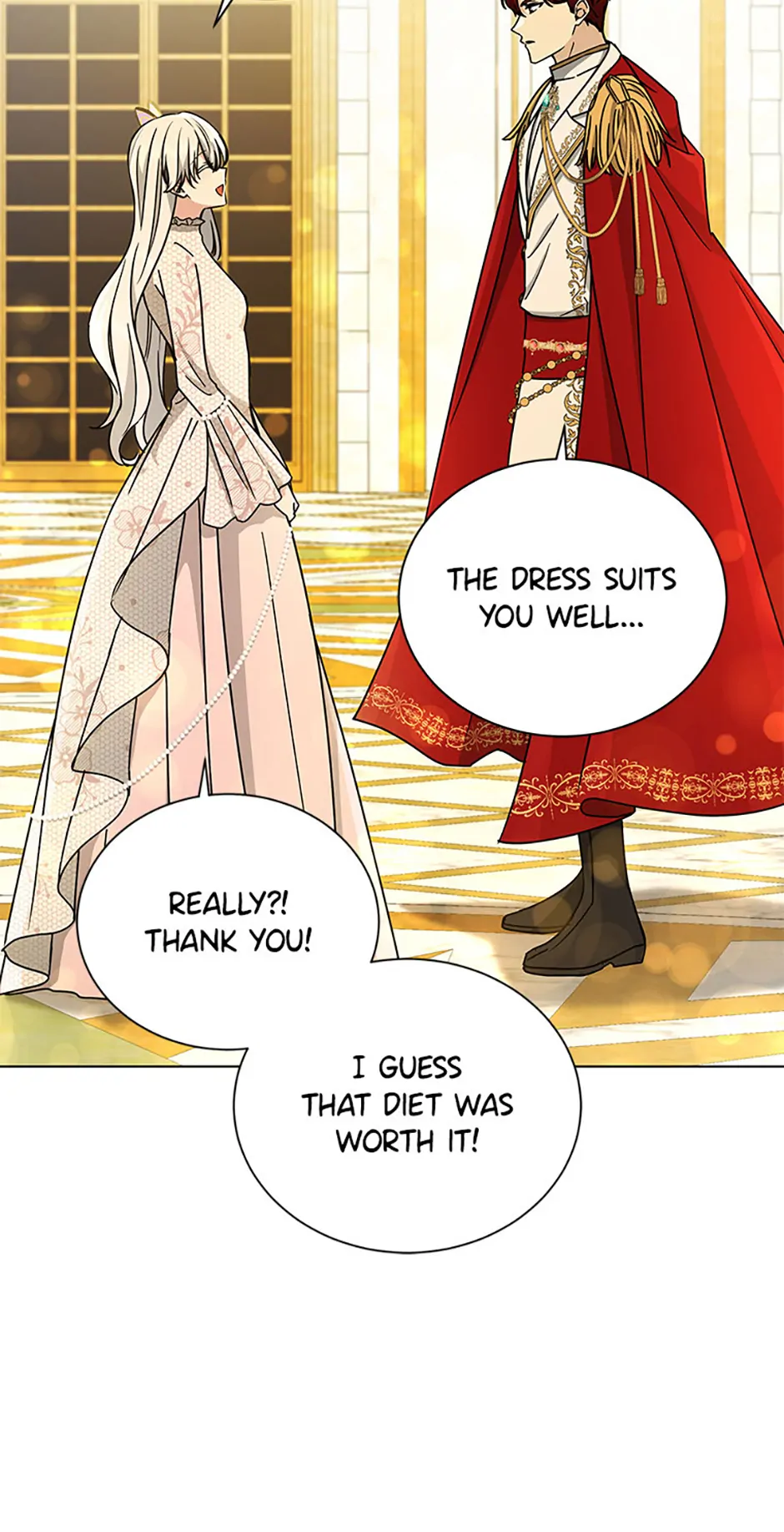A Mouse Biting a Dragon’s Tail Chapter 29 - page 39