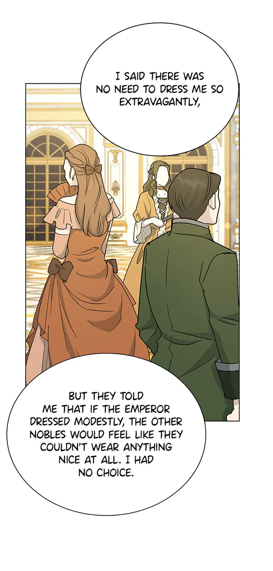 A Mouse Biting a Dragon’s Tail Chapter 29 - page 41