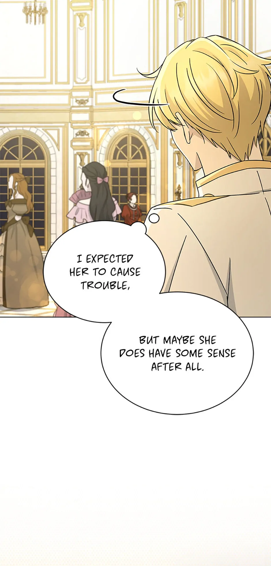 A Mouse Biting a Dragon’s Tail Chapter 29 - page 46