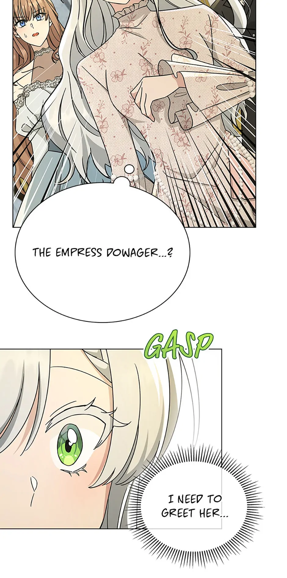A Mouse Biting a Dragon’s Tail Chapter 29 - page 4
