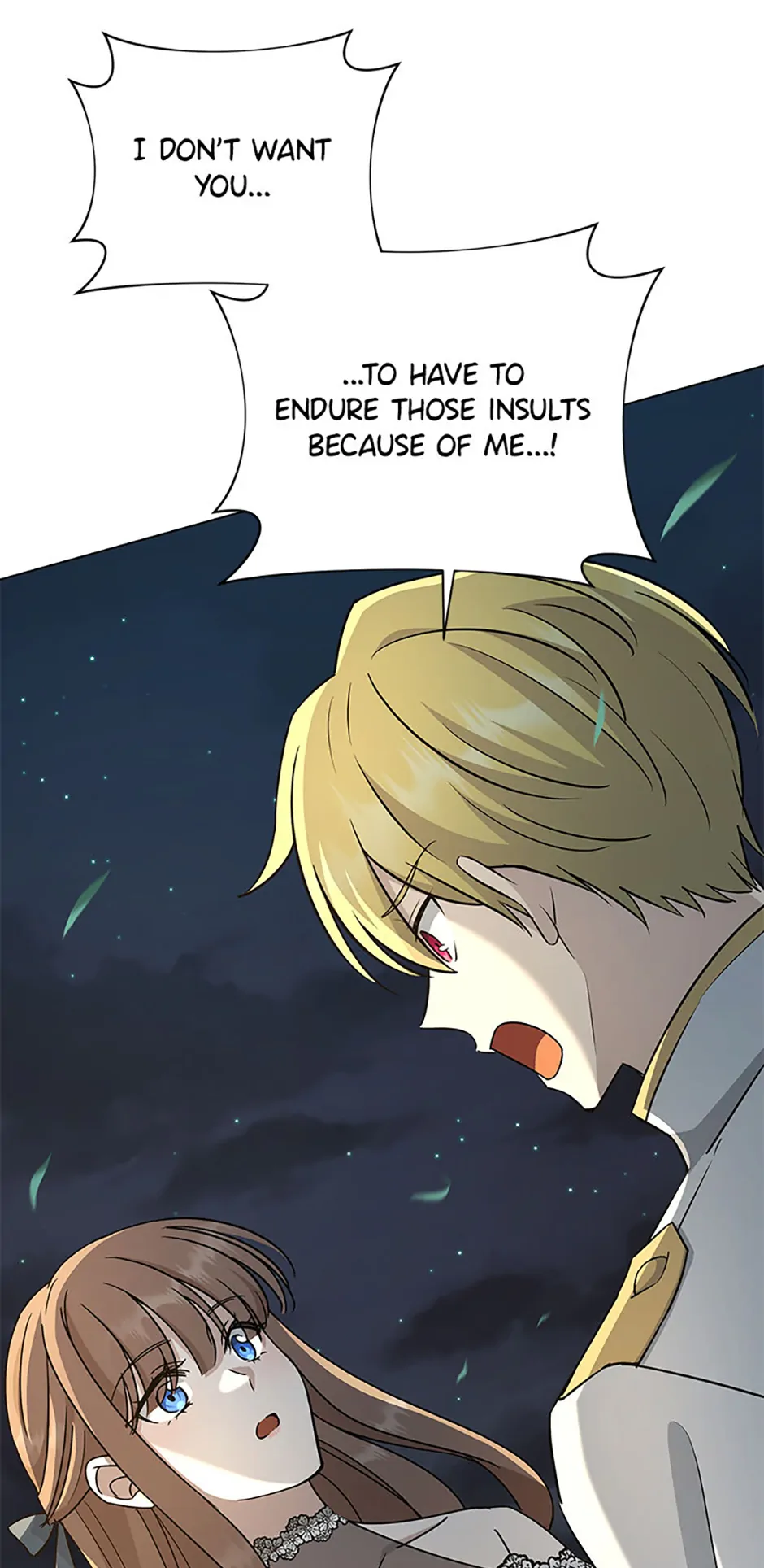 A Mouse Biting a Dragon’s Tail Chapter 29 - page 58