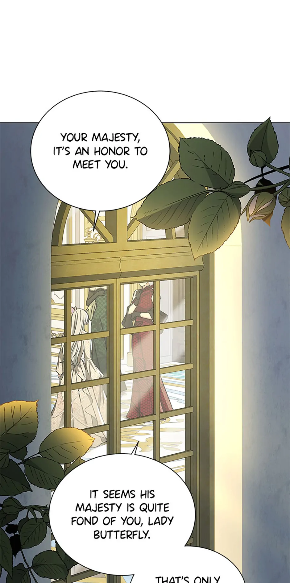 A Mouse Biting a Dragon’s Tail Chapter 29 - page 5
