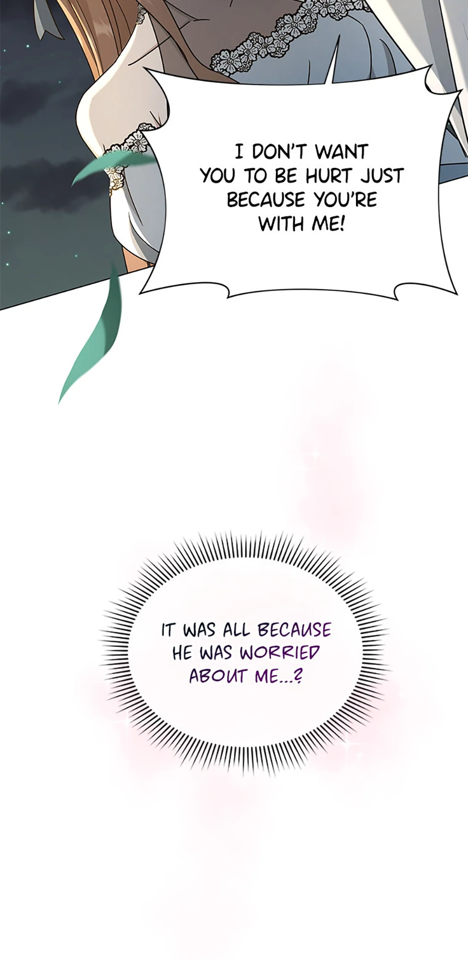 A Mouse Biting a Dragon’s Tail Chapter 29 - page 59