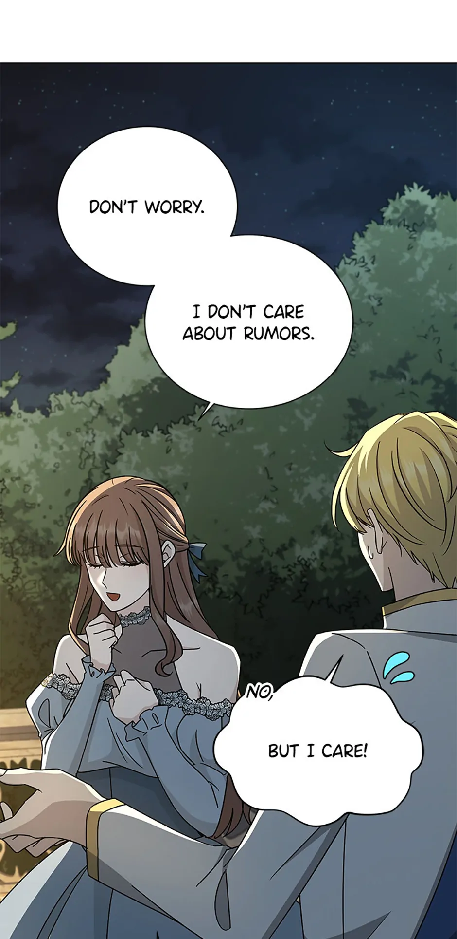 A Mouse Biting a Dragon’s Tail Chapter 29 - page 61