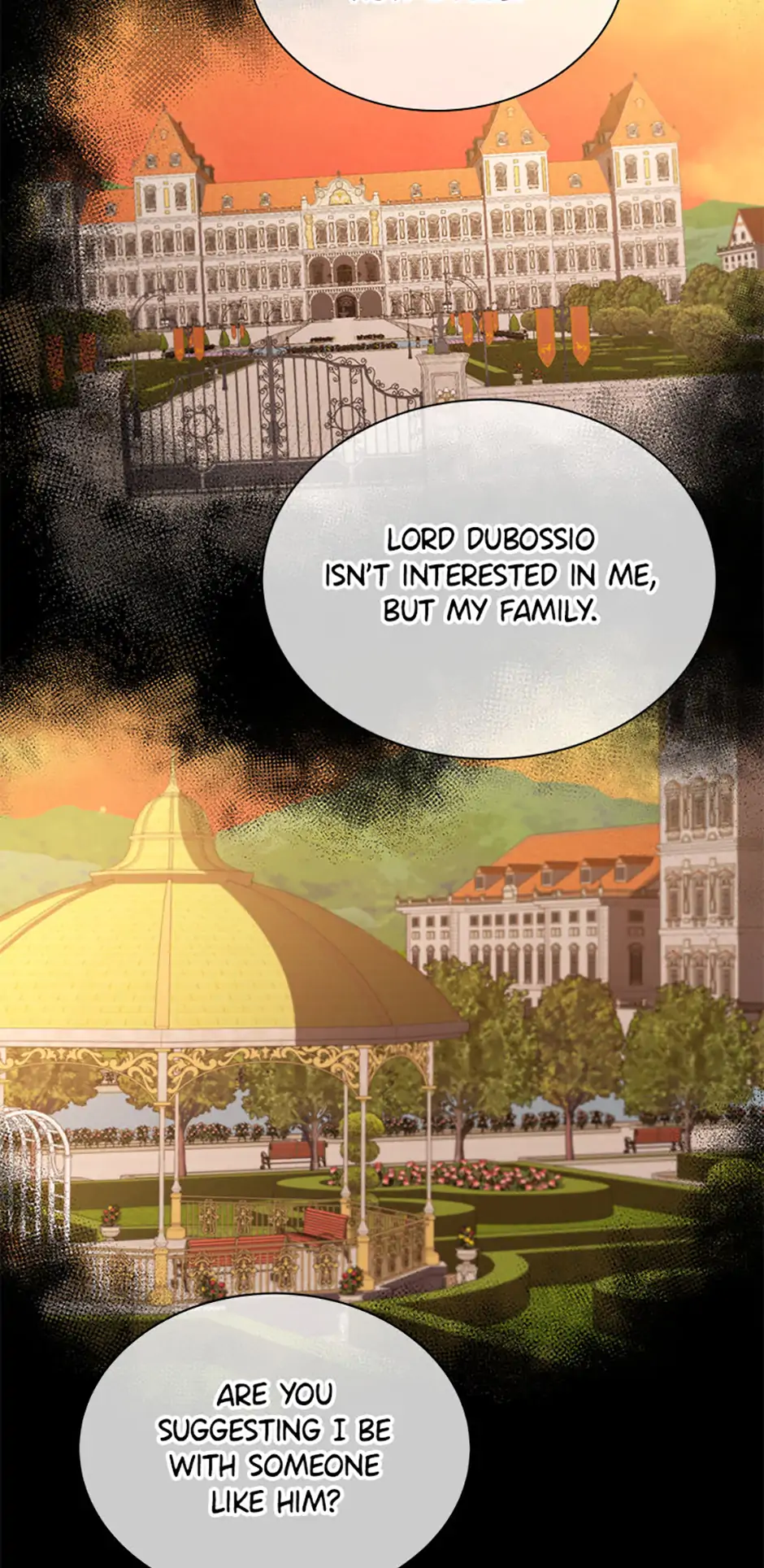 A Mouse Biting a Dragon’s Tail Chapter 29 - page 63