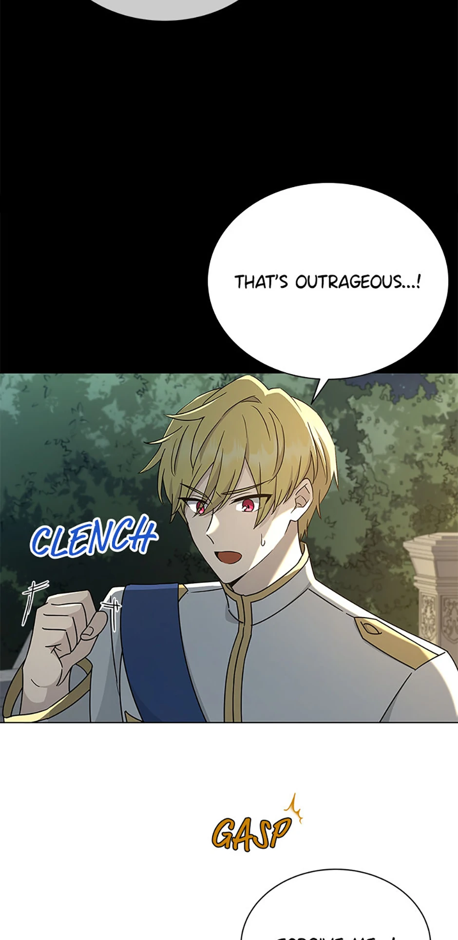 A Mouse Biting a Dragon’s Tail Chapter 29 - page 64
