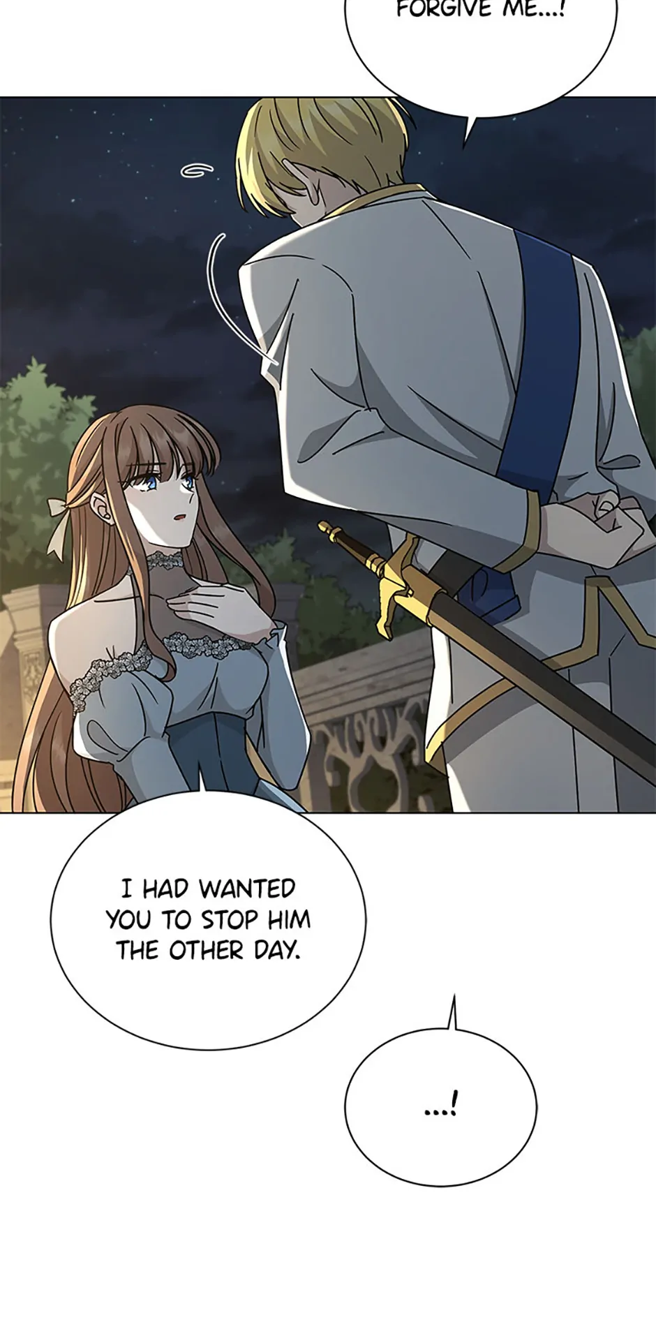 A Mouse Biting a Dragon’s Tail Chapter 29 - page 65