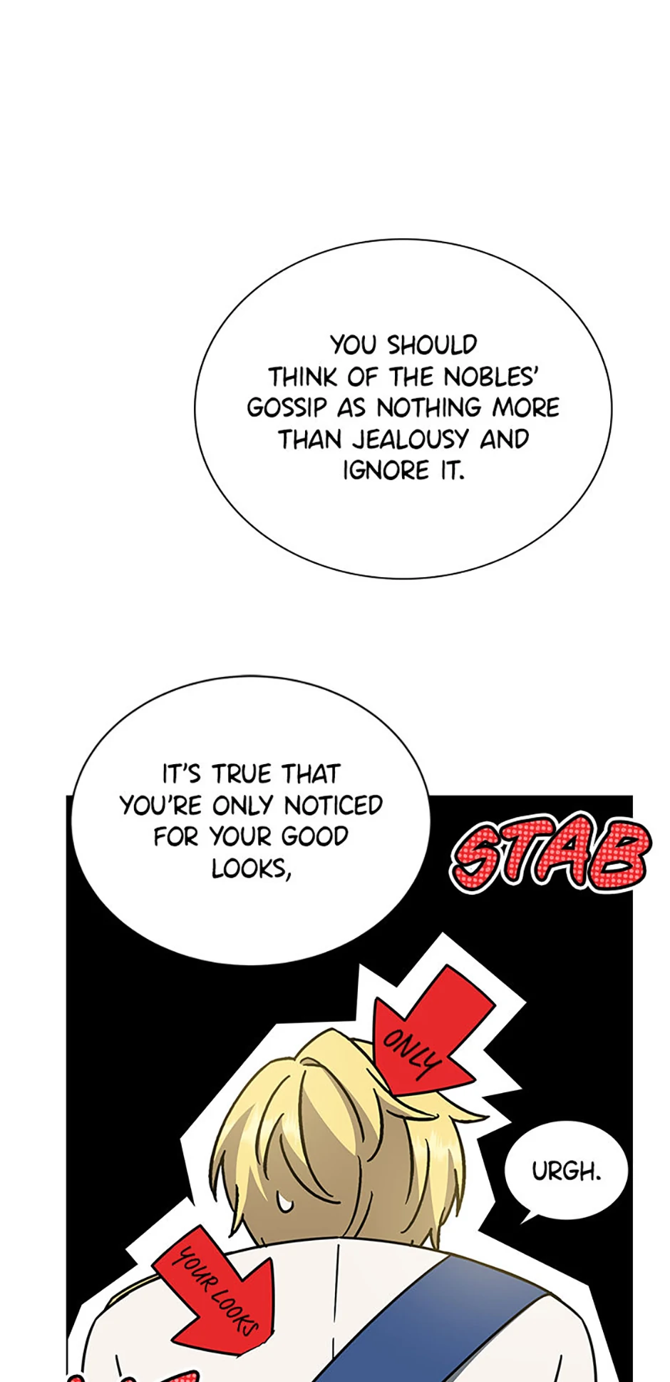 A Mouse Biting a Dragon’s Tail Chapter 29 - page 66