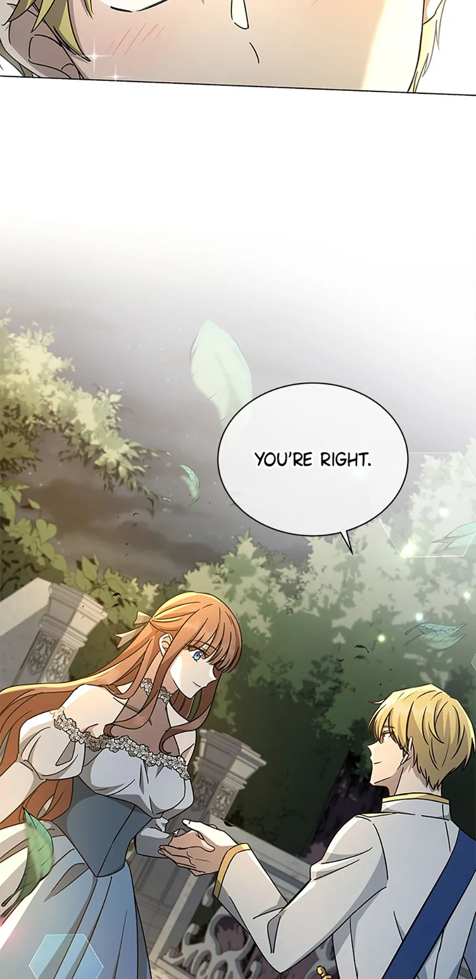 A Mouse Biting a Dragon’s Tail Chapter 29 - page 75