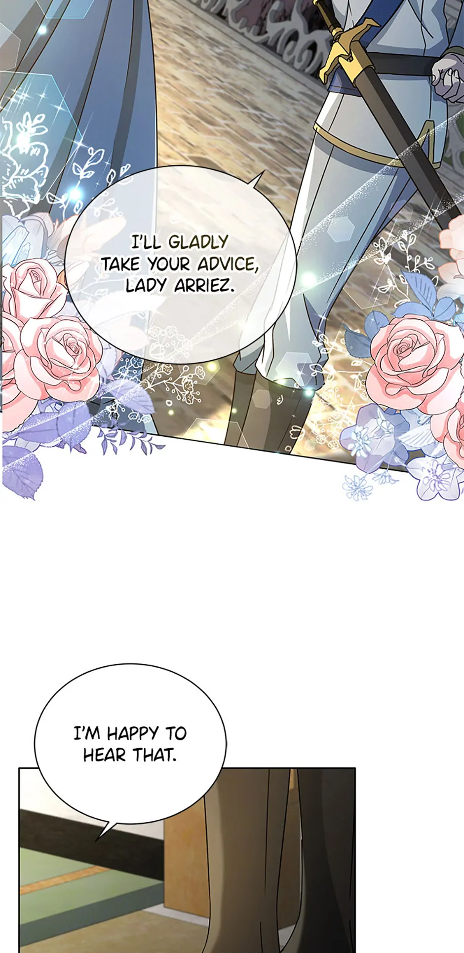 A Mouse Biting a Dragon’s Tail Chapter 29 - page 76