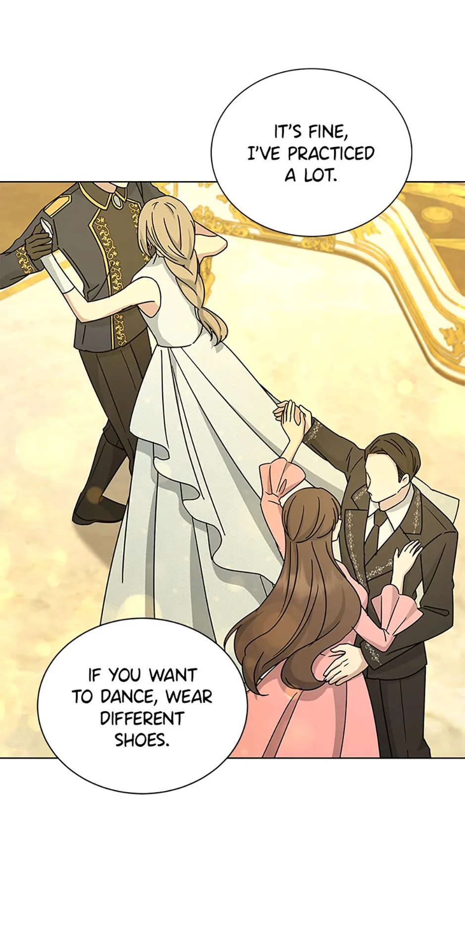 A Mouse Biting a Dragon’s Tail Chapter 30 - page 9