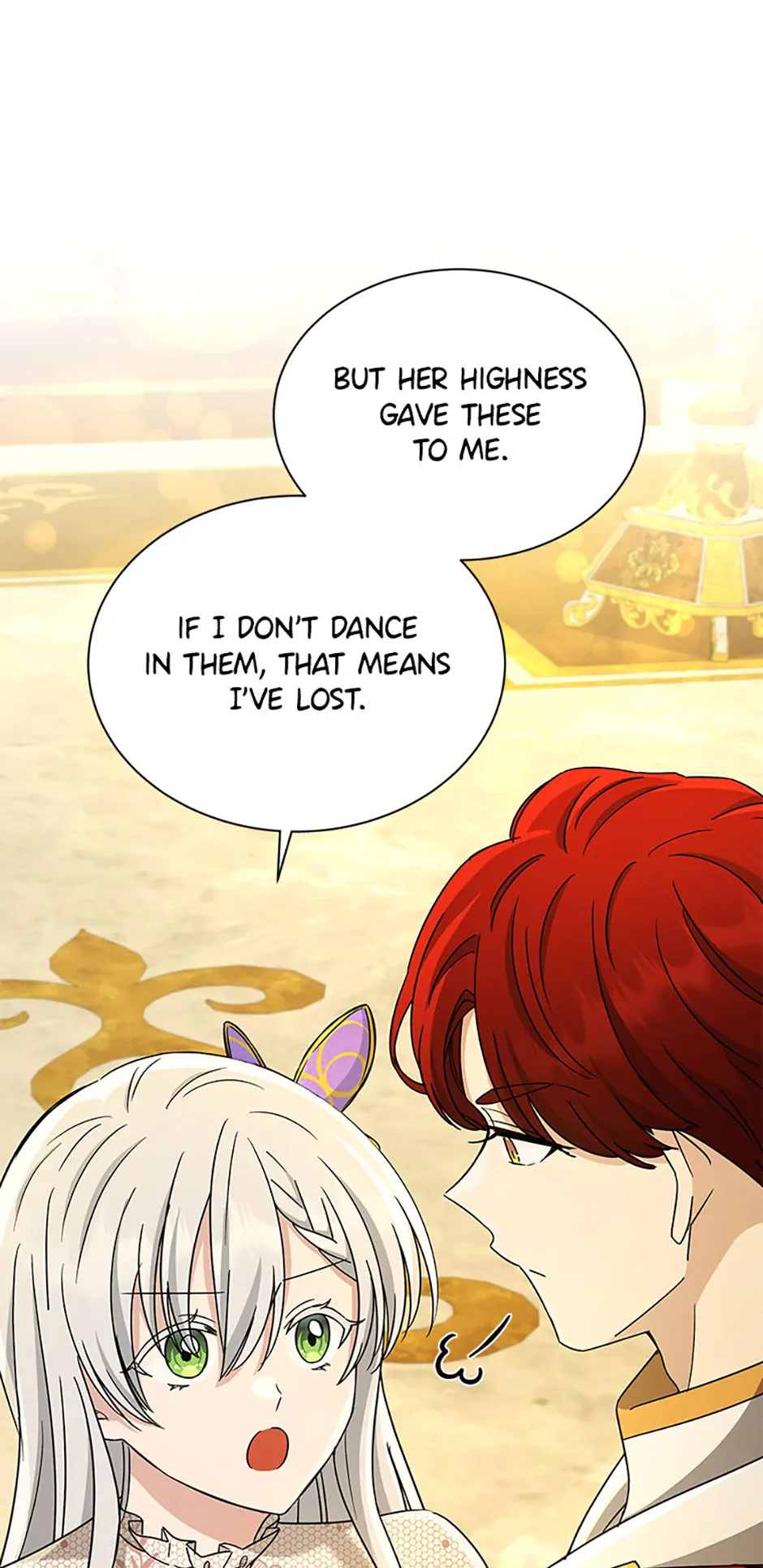 A Mouse Biting a Dragon’s Tail Chapter 30 - page 10