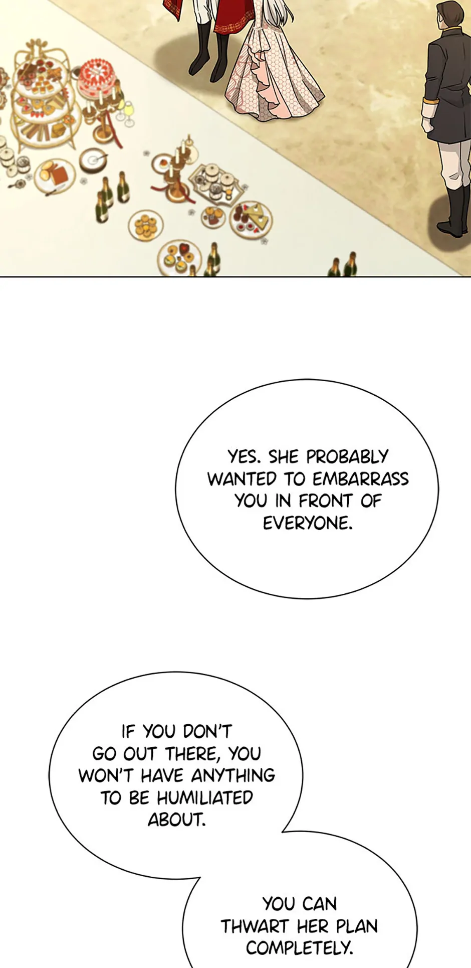 A Mouse Biting a Dragon’s Tail Chapter 30 - page 12