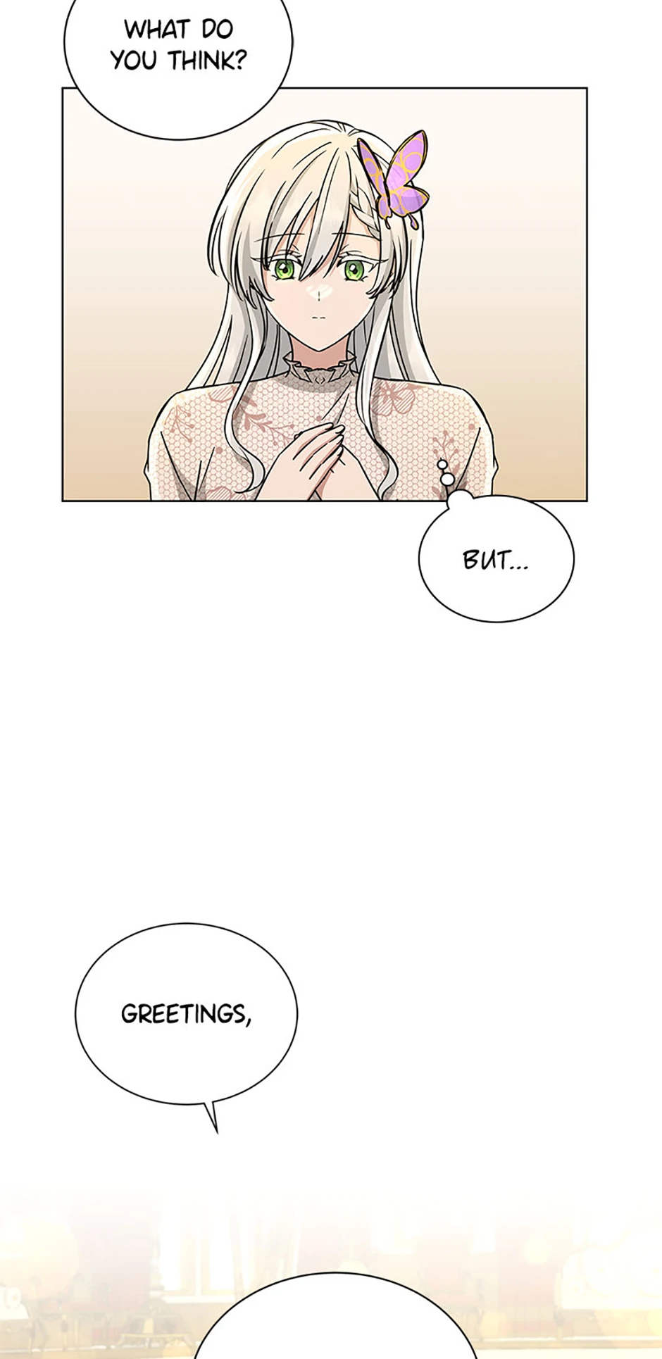 A Mouse Biting a Dragon’s Tail Chapter 30 - page 14