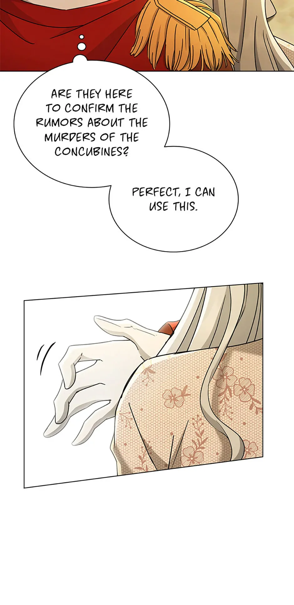 A Mouse Biting a Dragon’s Tail Chapter 30 - page 16