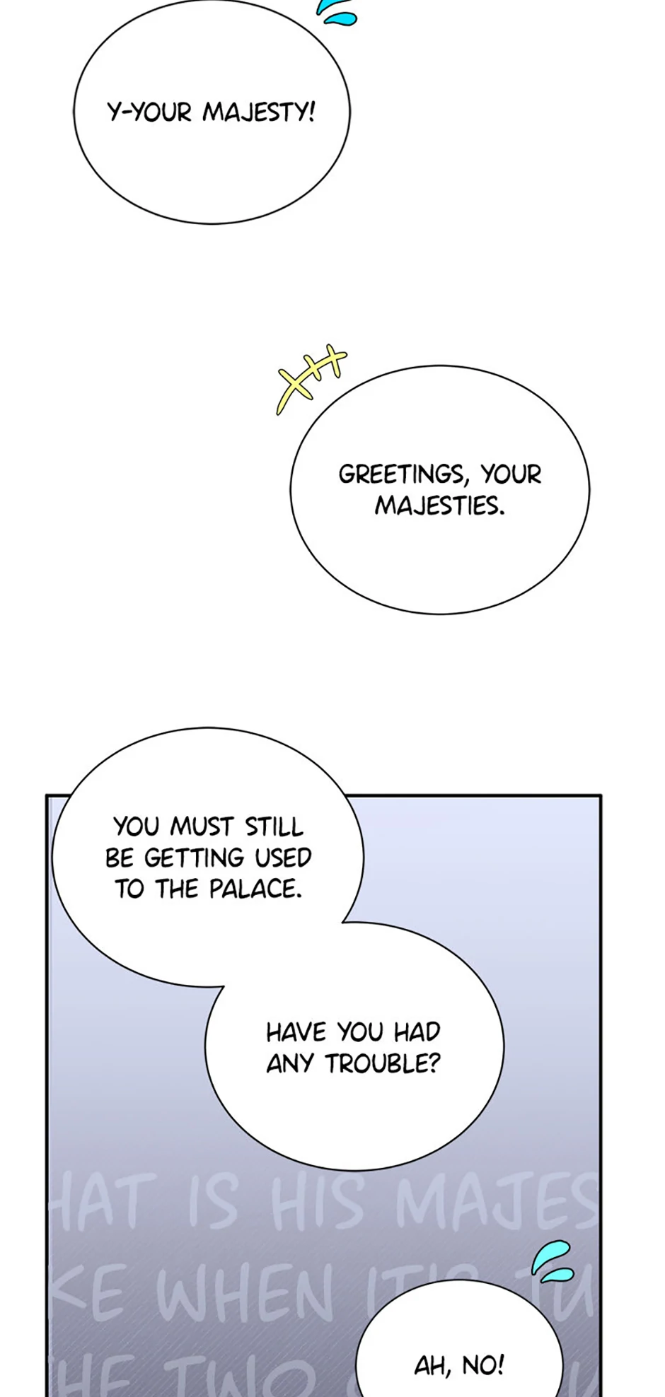 A Mouse Biting a Dragon’s Tail Chapter 30 - page 18