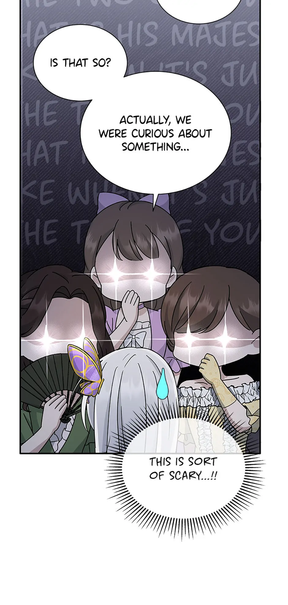 A Mouse Biting a Dragon’s Tail Chapter 30 - page 19