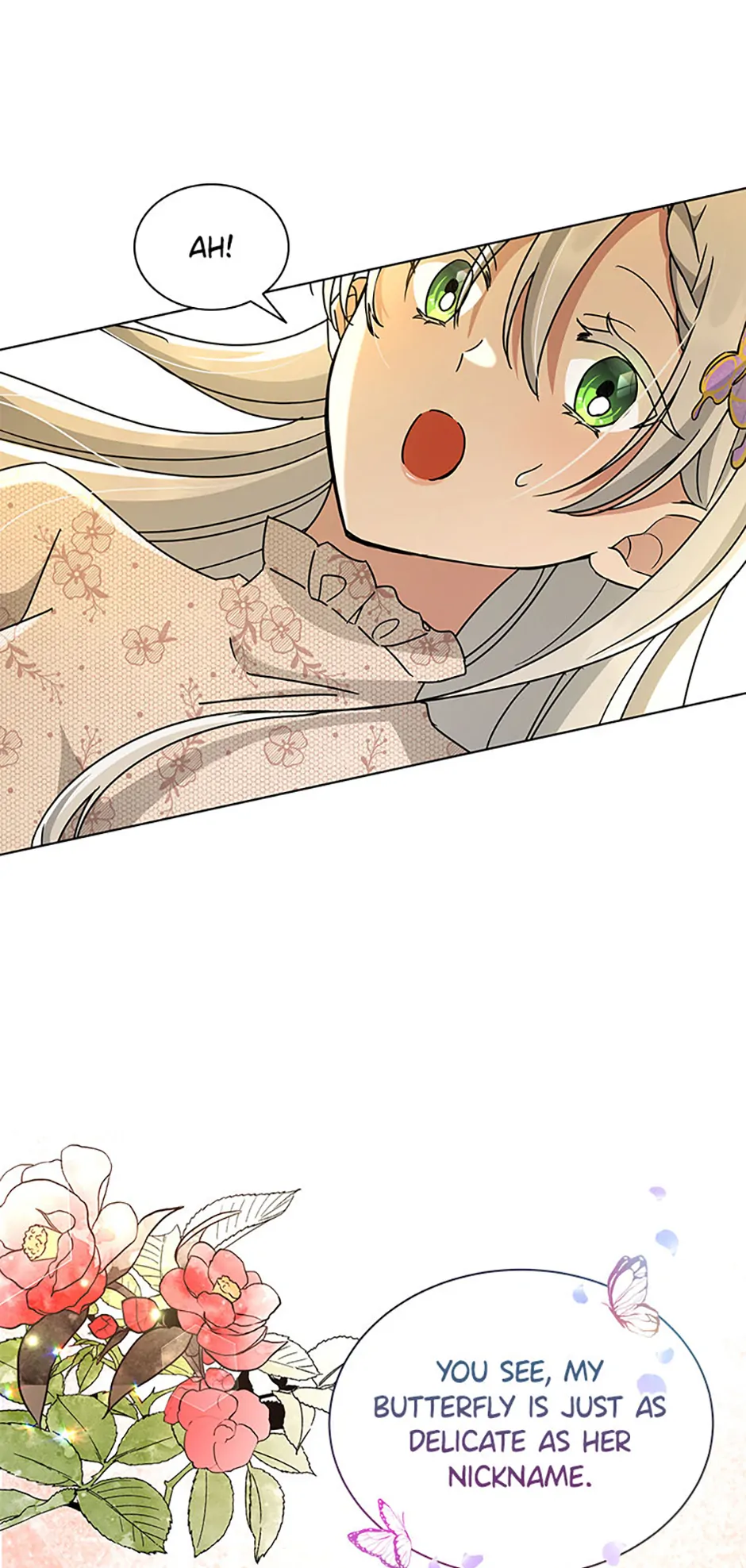 A Mouse Biting a Dragon’s Tail Chapter 30 - page 22