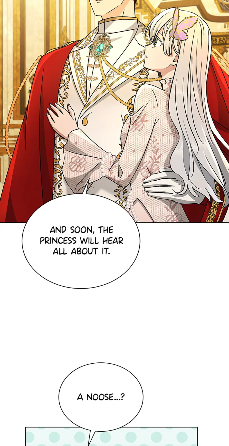 A Mouse Biting a Dragon’s Tail Chapter 30 - page 26