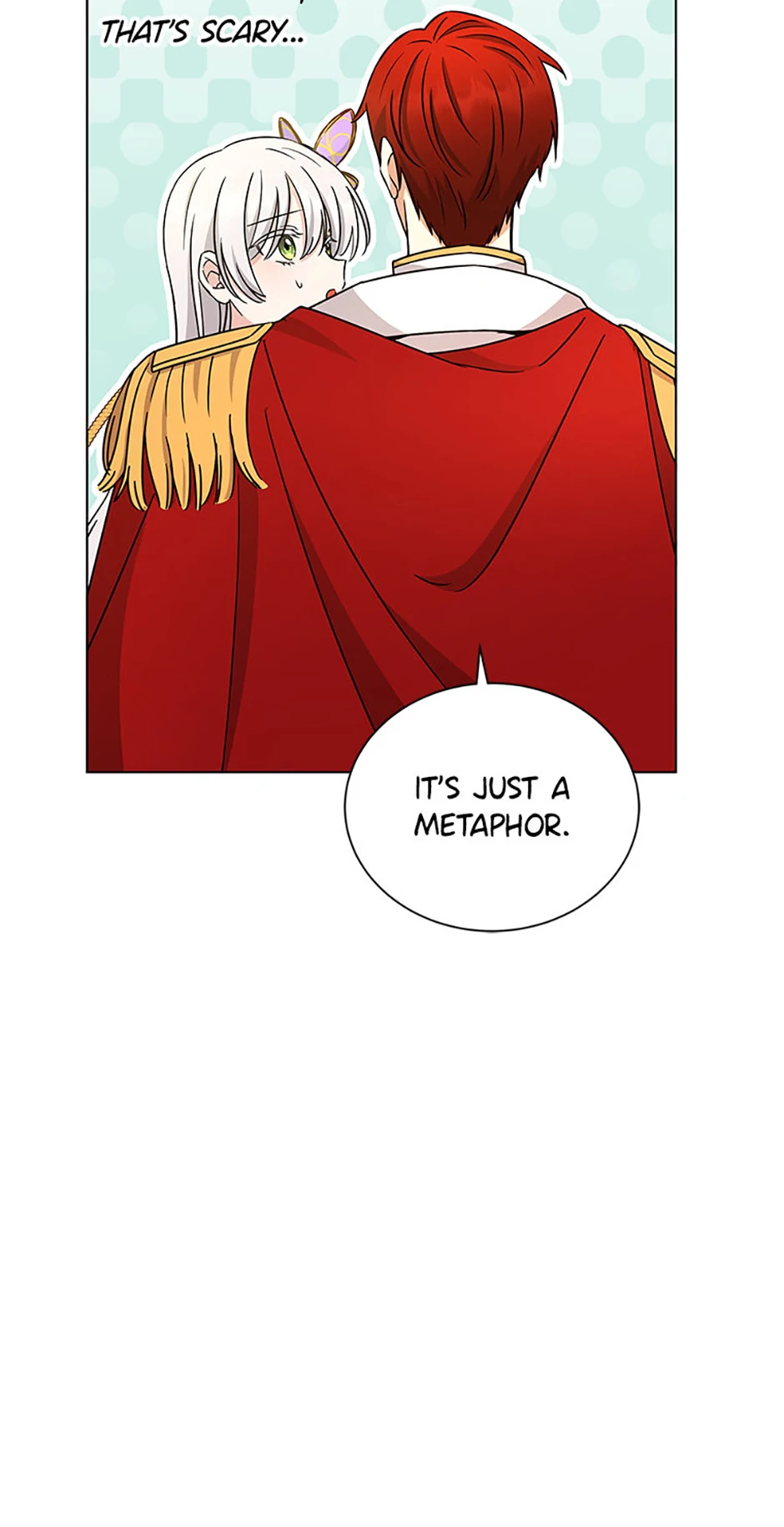 A Mouse Biting a Dragon’s Tail Chapter 30 - page 27