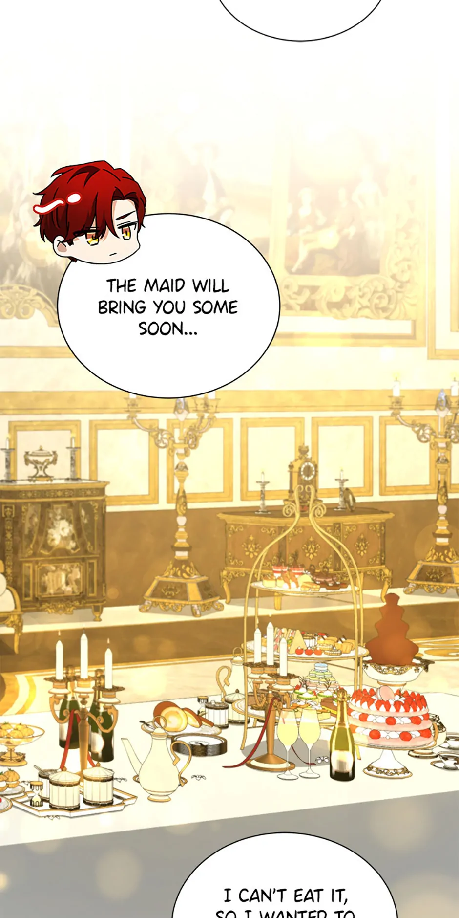 A Mouse Biting a Dragon’s Tail Chapter 30 - page 2