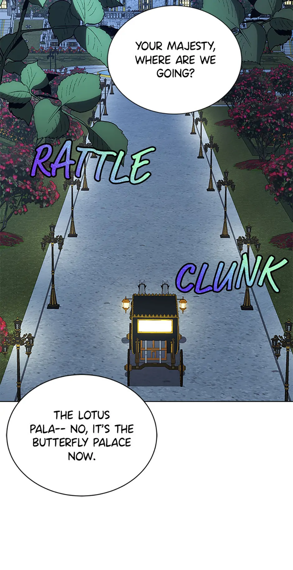 A Mouse Biting a Dragon’s Tail Chapter 30 - page 29