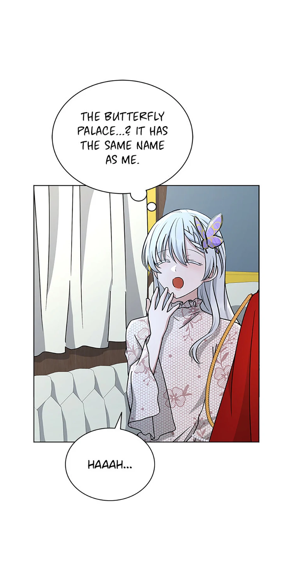 A Mouse Biting a Dragon’s Tail Chapter 30 - page 30