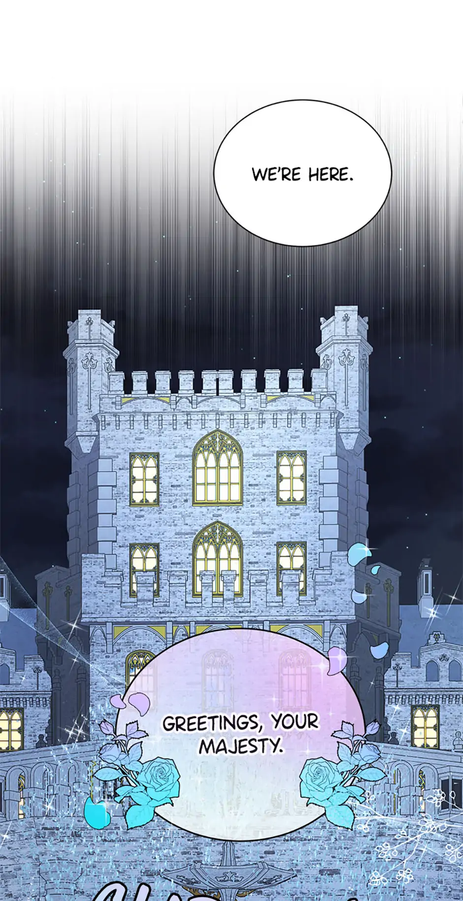 A Mouse Biting a Dragon’s Tail Chapter 30 - page 31