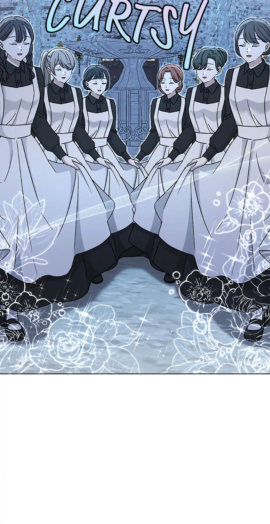 A Mouse Biting a Dragon’s Tail Chapter 30 - page 32