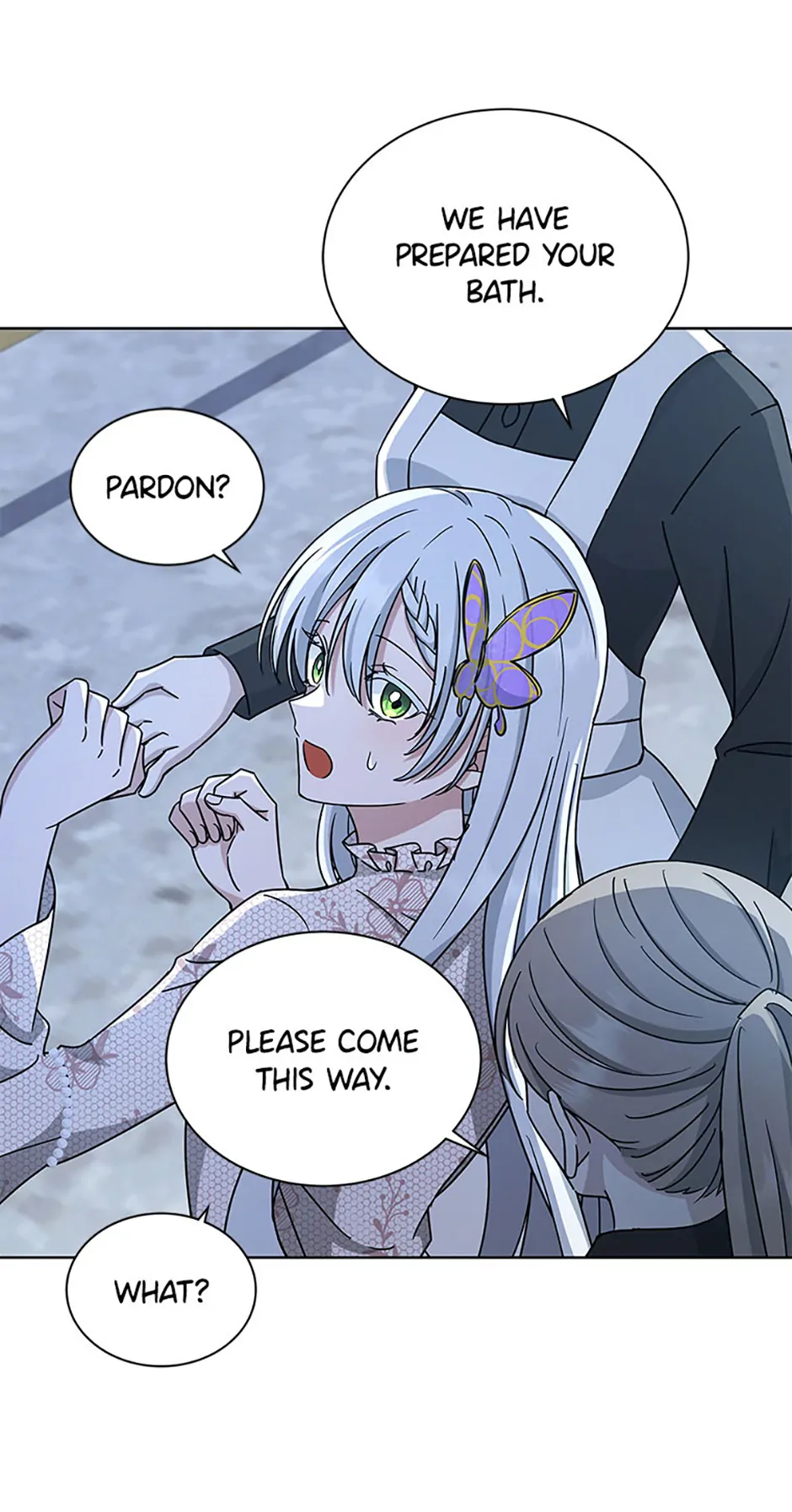 A Mouse Biting a Dragon’s Tail Chapter 30 - page 33