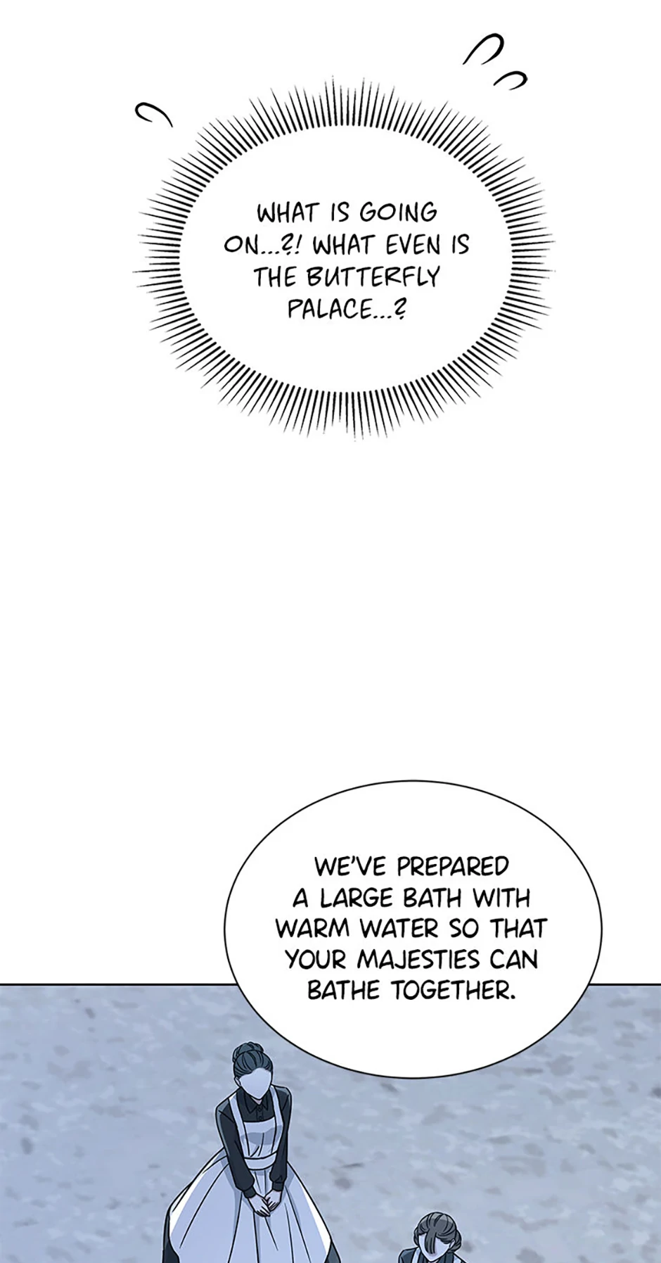 A Mouse Biting a Dragon’s Tail Chapter 30 - page 34