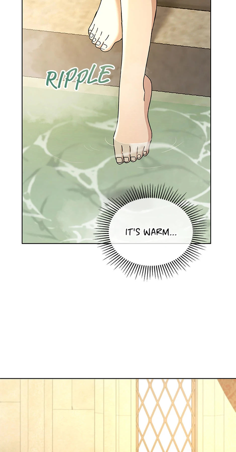 A Mouse Biting a Dragon’s Tail Chapter 30 - page 39
