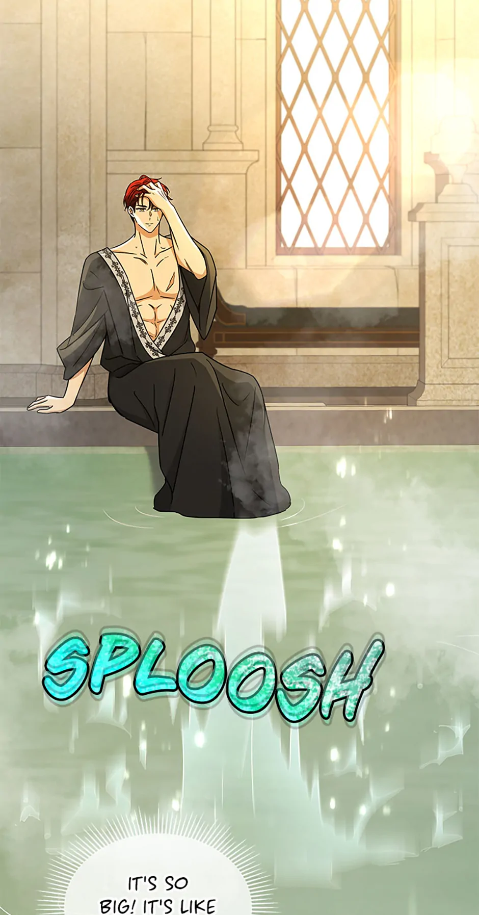 A Mouse Biting a Dragon’s Tail Chapter 30 - page 40