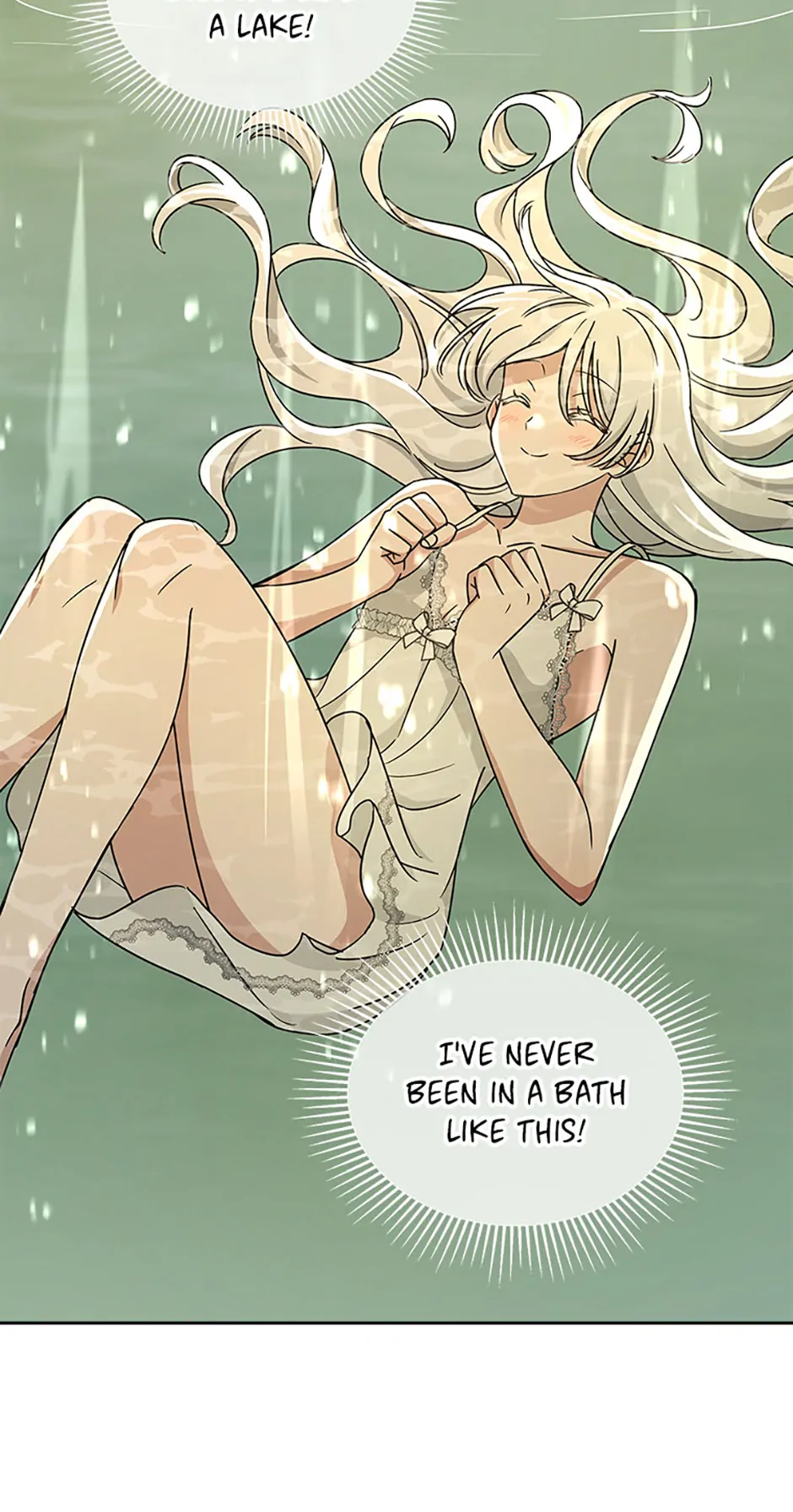 A Mouse Biting a Dragon’s Tail Chapter 30 - page 41