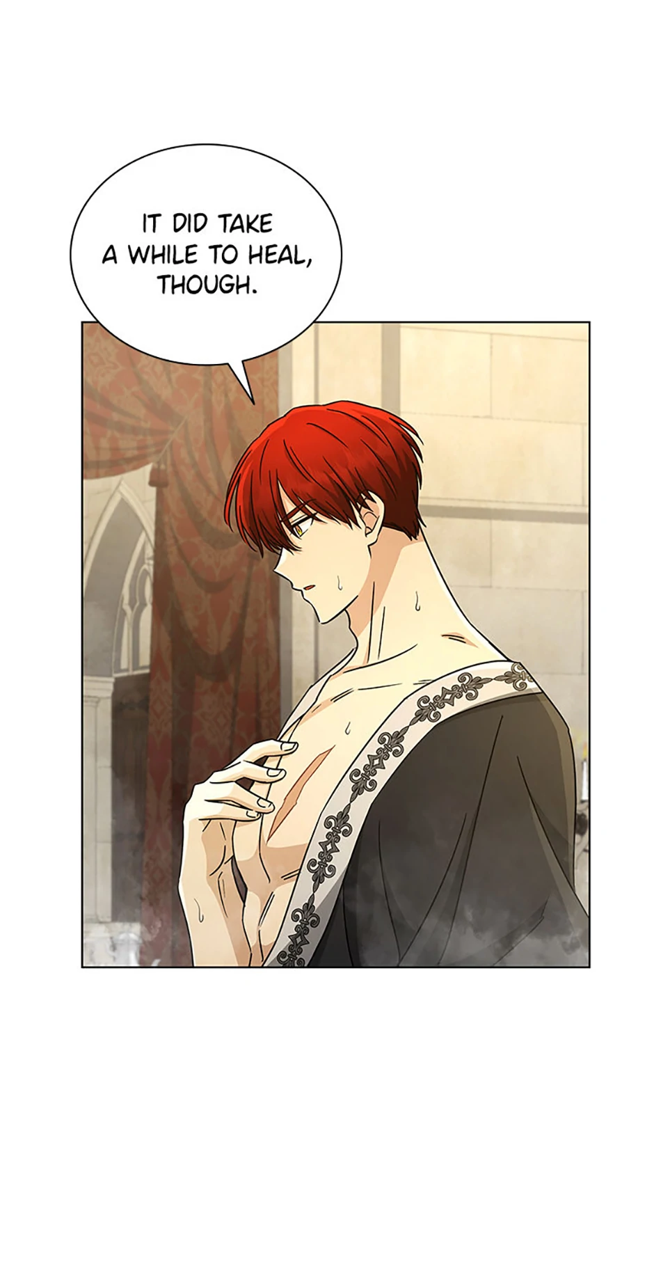 A Mouse Biting a Dragon’s Tail Chapter 30 - page 46