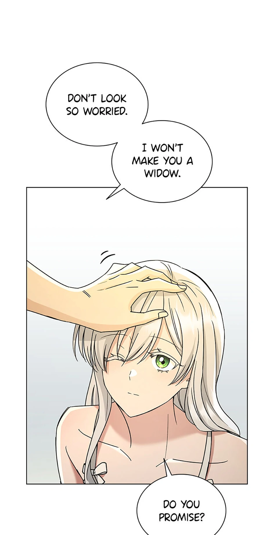 A Mouse Biting a Dragon’s Tail Chapter 30 - page 48
