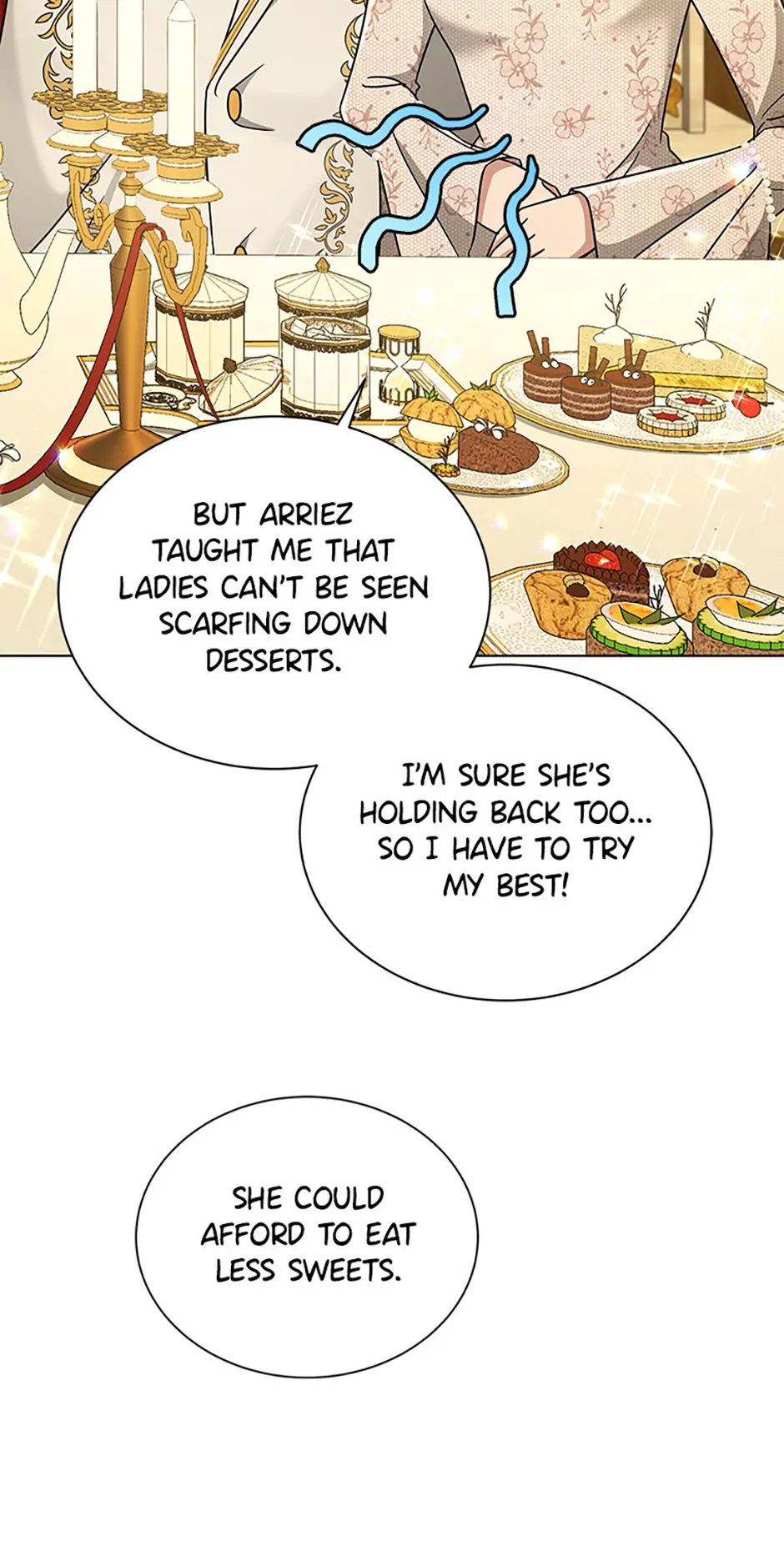 A Mouse Biting a Dragon’s Tail Chapter 30 - page 4