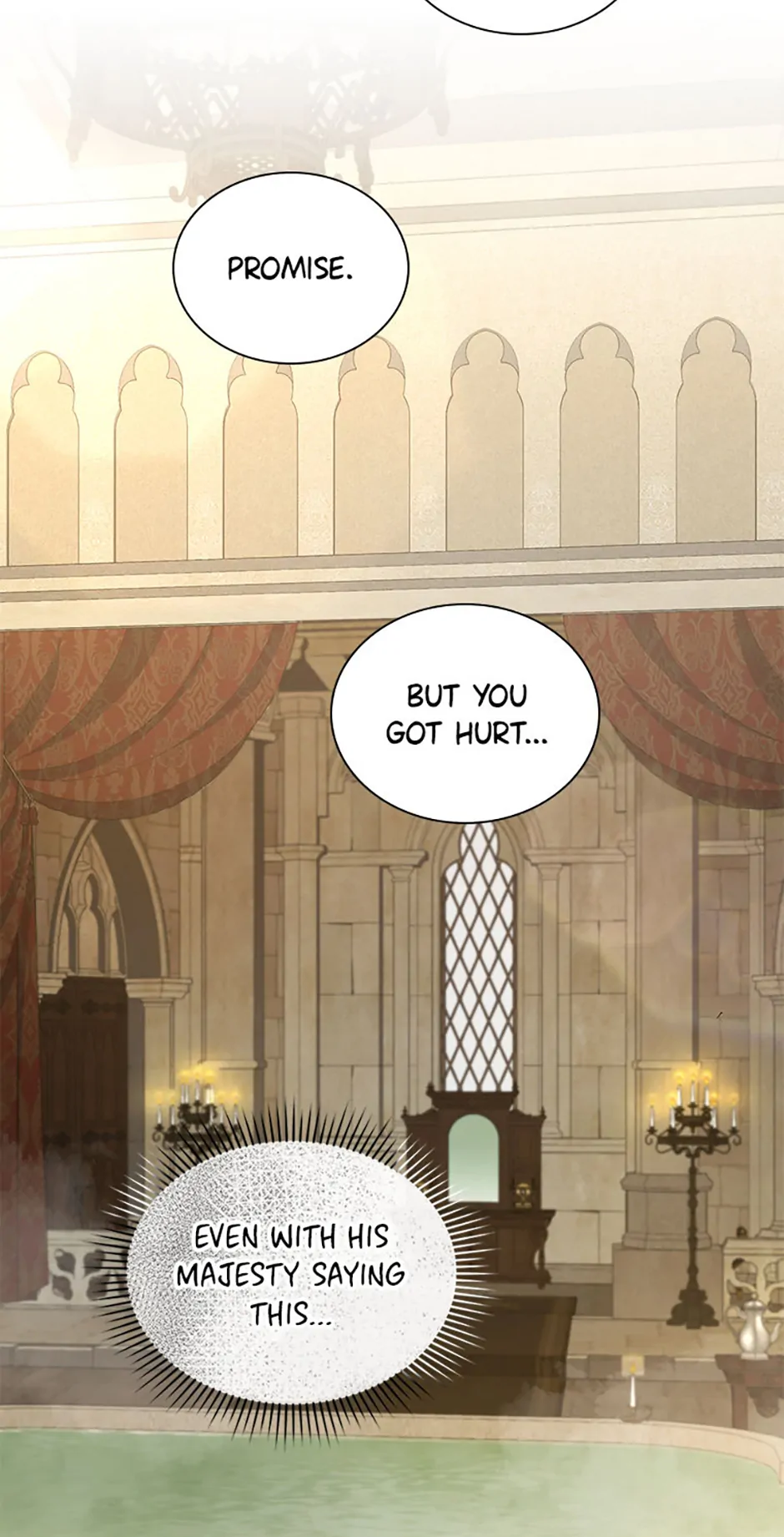 A Mouse Biting a Dragon’s Tail Chapter 30 - page 49