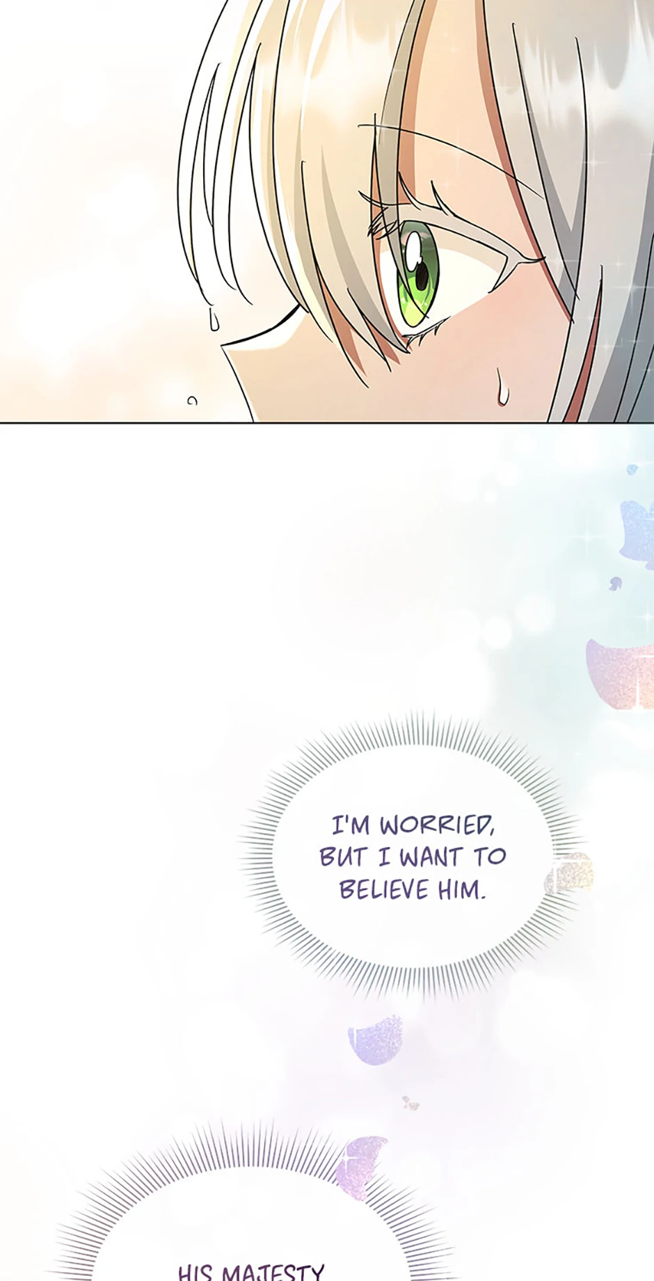 A Mouse Biting a Dragon’s Tail Chapter 30 - page 53