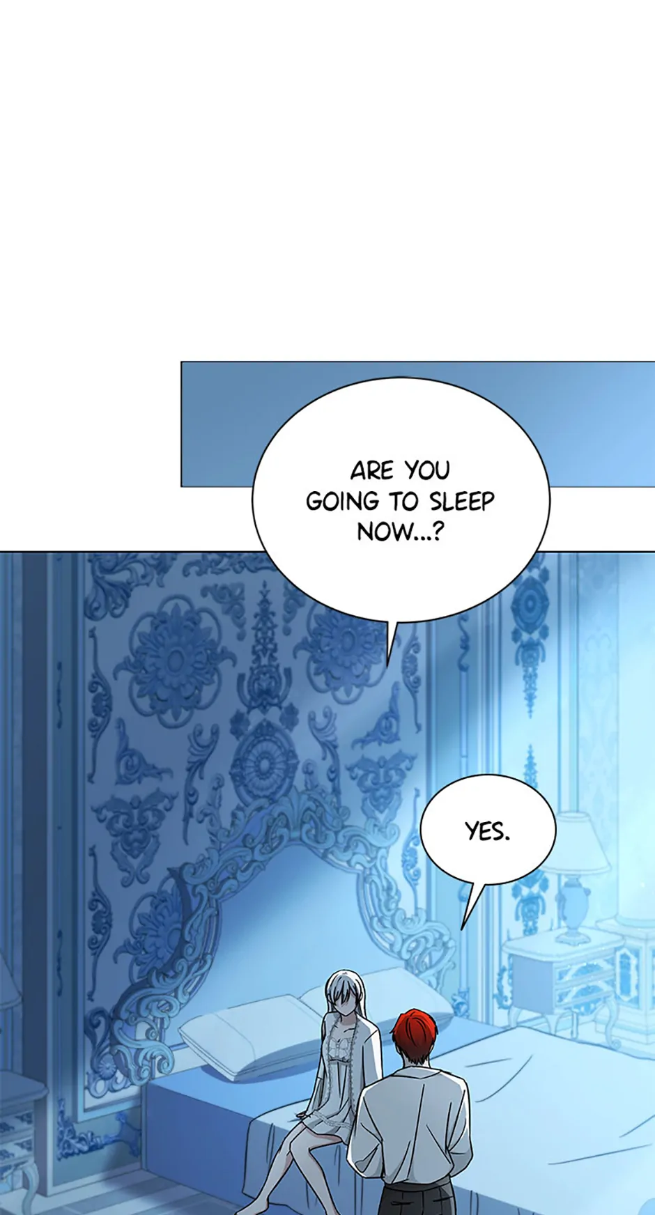 A Mouse Biting a Dragon’s Tail Chapter 30 - page 56