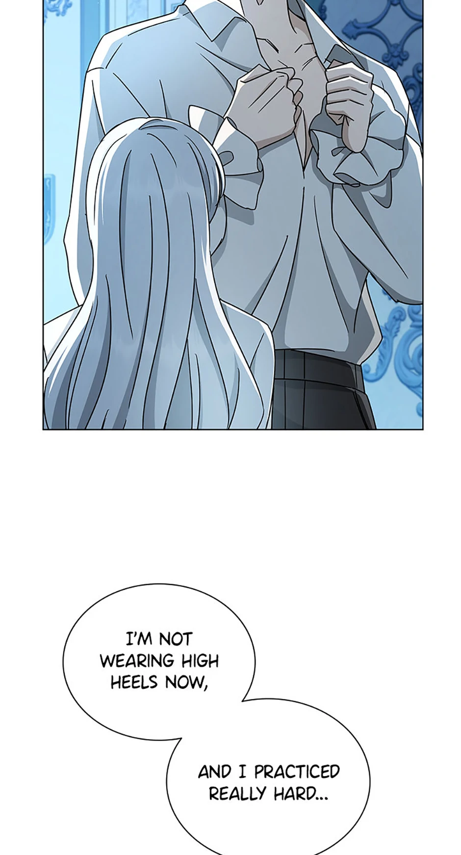 A Mouse Biting a Dragon’s Tail Chapter 30 - page 58