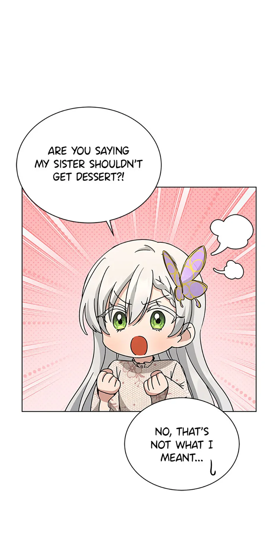 A Mouse Biting a Dragon’s Tail Chapter 30 - page 5