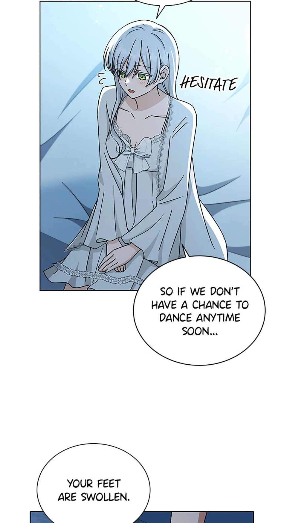 A Mouse Biting a Dragon’s Tail Chapter 30 - page 59