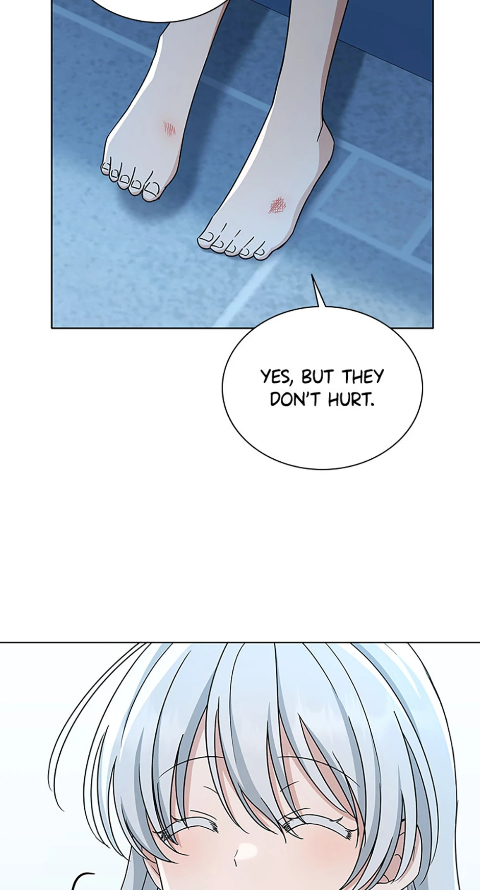 A Mouse Biting a Dragon’s Tail Chapter 30 - page 60
