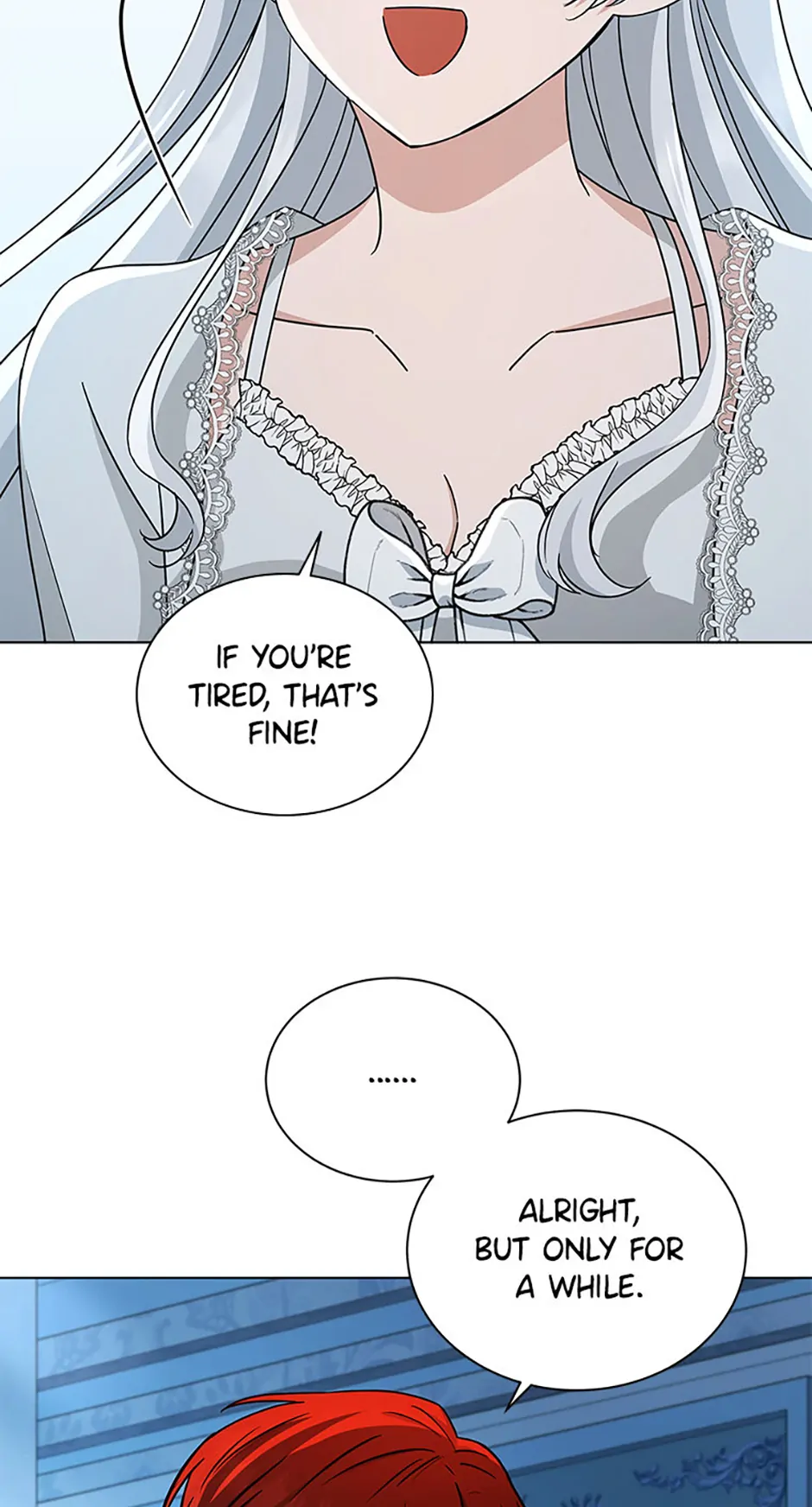 A Mouse Biting a Dragon’s Tail Chapter 30 - page 61