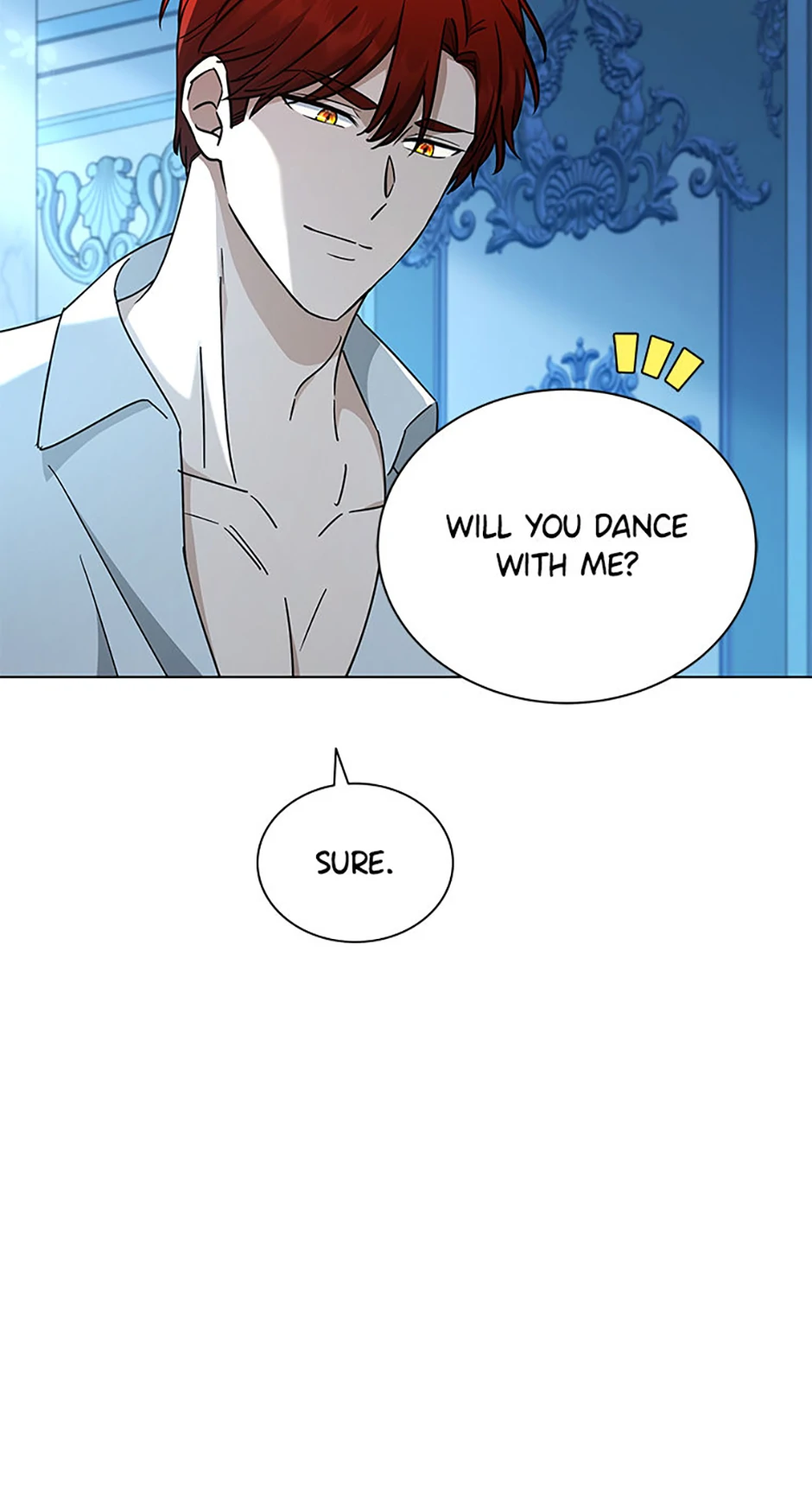 A Mouse Biting a Dragon’s Tail Chapter 30 - page 62