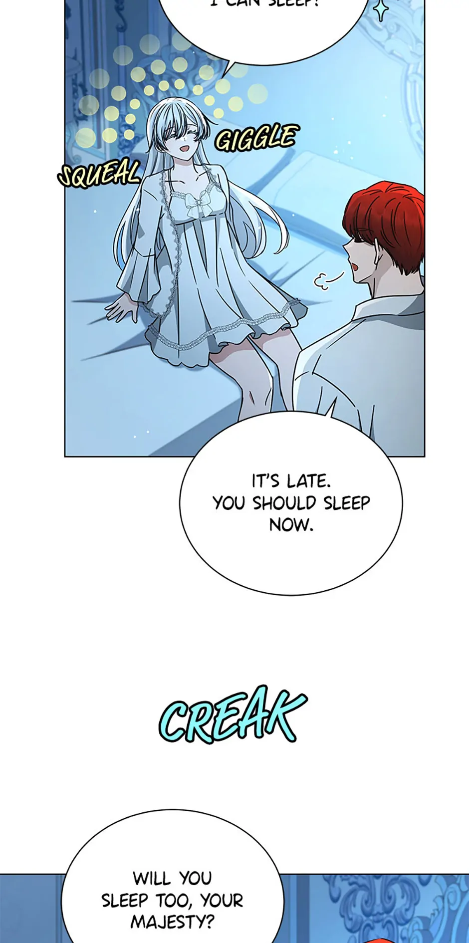 A Mouse Biting a Dragon’s Tail Chapter 30 - page 68