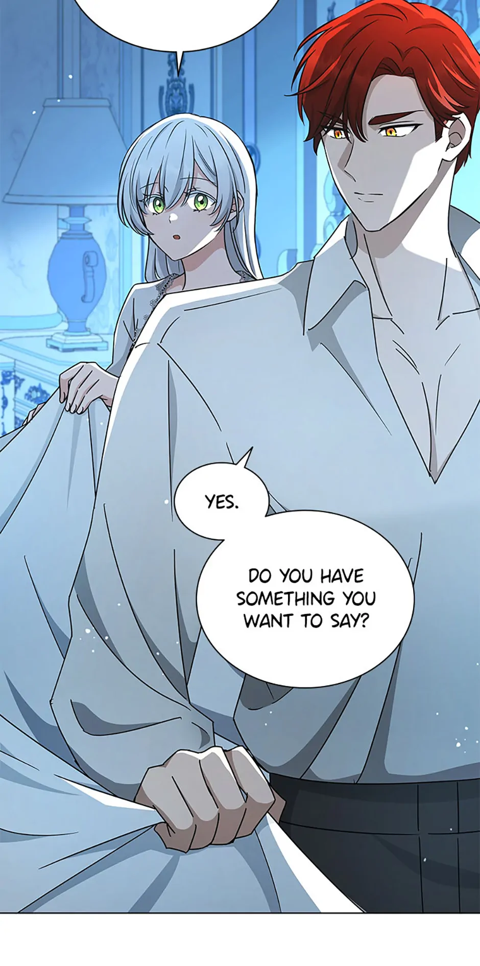 A Mouse Biting a Dragon’s Tail Chapter 30 - page 69
